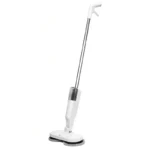 Kabelloser elektrischer Schleudermop-Reiniger, automatisch, 2-in-1, Nass- und Trockenreiniger für Zuhause, Auto, Glas, Decke, Tür, Fenster, Bodenwäscher 6