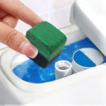 Toiletten-Reinigungstabletten Mini Magic Cube WC-Reiniger Geruchsentferner Urinflecken Gelber Schmutz Reinigungsblöcke 6