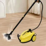 Handlicher Tragbarer Mehrzweck-Hochdruck-Dampfreiniger 2000W mit Verlängerungsstangen für Haushalt, Autodetailing-Shop
