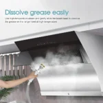Dampfreiniger für zu Hause, Hochtemperatur-Dampfreiniger, Klimaanlage, Küchenreinigungsmaschine, Dampfreiniger für alle Böden 3