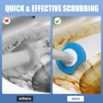 24PCS Einweg Wc Schüssel Nachfüllungen Verbesserte Wc Bad Reinigung Schwämme Pads Reiniger Köpfe Liefert Nicht Kommen Mit Pinsel 5