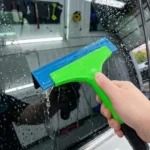 TOFAR Verbreiterter Auto-Reinigungswasserschieber mit Gummilippe, PPF-Schaber, Fensterfolien-Reinigungswerkzeug, Windschutzscheiben-Wasserschaber 2