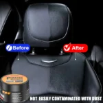 Auto-Kunststoff-Restaurator „Back to Black Gloss“ – Wachsbeschichtungsmittel zur Erneuerung von Autoinnenräumen, Leder und Verkleidungen – Auto-Politur und Reparaturbeschichtung 3