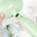 Silikon-Toilettenpumpe Hochdruckpumpe Anti-Verstopfungs-Abflussreiniger Rohrreinigungsgerät Badezimmer Küchenspüle Reinigungszubehör 6