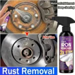 NEUES Rostentferner-Spray Kraftvoll Entfernt Metalloxid Anti-Rost für Alle Metalle