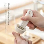 Multifunktionale Flexible Lücke Pinsel Tasse Abdeckung Nut Nippel Flasche Lücke Pinsel Haushalt Weichen Borsten Reinigung Pinsel Küche Werkzeug 3
