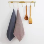Neue 8-1PC 100% Baumwolle Handtuch Weichen, Saugfähigen Geschirrtuch Küche Dish Lumpen Atmungsaktive Gesicht Waschen Handtuch Haushalt reinigung Waschlappen 6