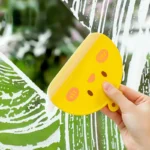Weiche Silikon Glas Wischer Schaber Küche Badezimmer Glas Reinigung Werkzeuge für Auto Spiegel Reiniger Rakel Fenster Reinigung Pinsel