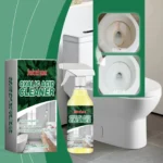 Jakehoe Oxalsäure-Reiniger, Mehrzweck-Reinigungsspray zur Entfernung von Oxalsäure-Toilettenflecken, umweltfreundlicher Rost- und Fleckenentferner 2