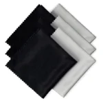 10Pc Ultra-feine Faser Brillen Tuch Sonnenbrille Objektiv Reinigung Tuch doppelseitige Samt Instrument Reinigung Tuch Brillen Tuch 2
