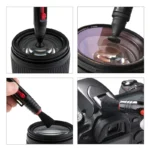 Slr Digital Mirrorless Kamera Reinigungsset Laptop Bildschirm Tastatur Luftblasen Geeignet für Canon Nikon Objektiv Tuch Reinigungsset 6
