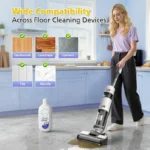 Für Tineco FLOOR ONE S3/S5/Pro2/Combo/S7Pro All Series Reinigungslösung Roboter-Staubsauger-Bodenreiniger Lavendelduft 500 ml 4