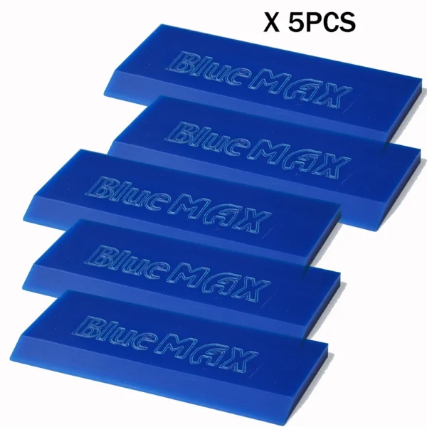 EHDIS Gummi BlueMax Klinge Ersatz für Fenstertönung Rakel Glas Wasser Eis Schnee Schaber Autolack Film Vinyl Wrap Werkzeuge