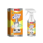 Tragbarer 60-ml-Allzweck-Küchenreiniger, Herdentferner, entfernt Öl, Schmutz, Rost, Fett, Entfetter, Haushalts- und Küchenreinigungsspray 3
