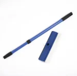 2-in-1-Teleskop-Fensterglasreiniger, Wischer, langer Griff, Schwammbürste, Fensterwischer, Rakel, Wischer, Reinigungswerkzeug 4