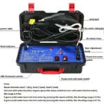 3100W Elektrischer Dampfreiniger Hochtemperatur- und Hochdruck-Sterilisations-Jet-Waschmaschine für Haushalt, Küche, Auto und Klimaanlage 6