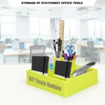 FOSHIO 2 Stück Mehrzweck-Organizer Werkzeuge Halter für Fenstertönung Wrap Vinyl Rakel Kit Bürobedarf Haushalt Aufbewahrungsbox 3