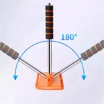 1 stücke Universell Auto Frontscheibe Anti-beschlag Pinsel Teleskop Langen Griff Auto Haushalt Glas Sauber Pinsel Staub Entferner Werkzeug 3