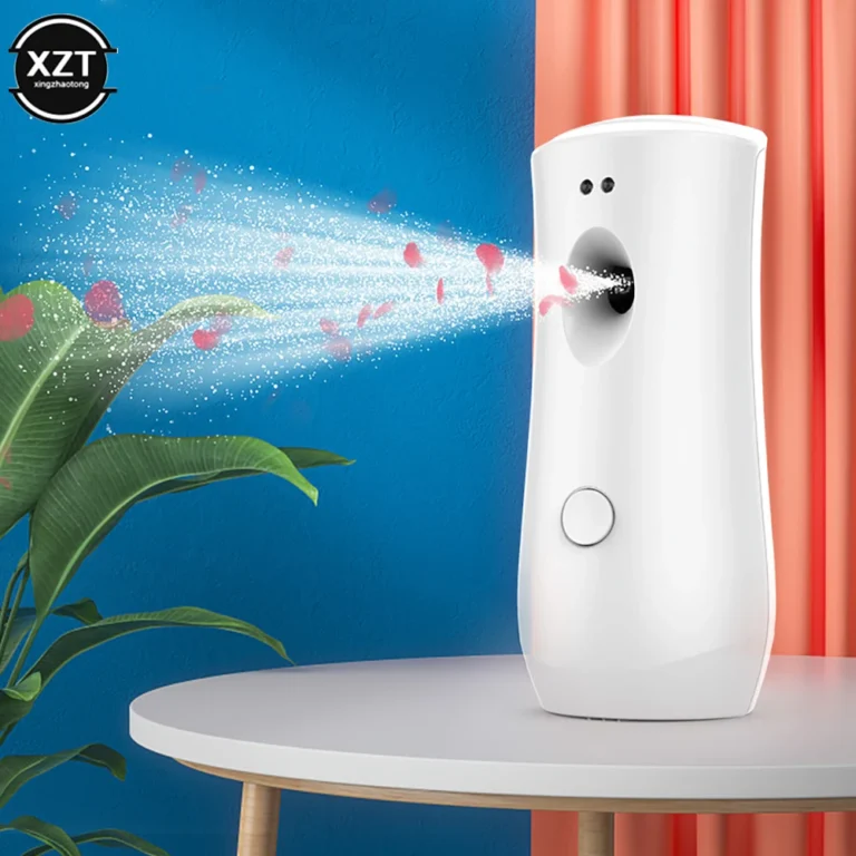 Haushalt Innen Duft Maschine Lufterfrischer Wand-Wc Deodorant Aroma Diffusor Automatische Lufterfrischer