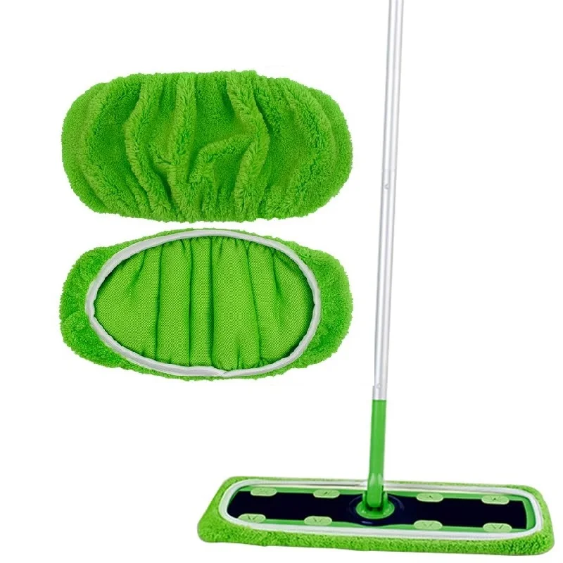 2 Stück Flachmopp-Ersatztuchabdeckung, wiederverwendbar, Mikrofaser-Reinigungspad, Mopptücher für Swiffer Kehrmaschine, XL-Zubehör 2 Stück Flachmopp-Ersatztuchabdeckung, wiederverwendbar, Mikrofaser-Reinigungspad, Mopptücher für Swiffer Kehrmaschine, XL-Zubehör