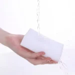 50/100Pcs Magie Schwamm Reiniger Melamin Schaum Wäscher für Küche Bad Fleck Entferner Geschirr Haushalt Reinigung Werkzeuge 6
