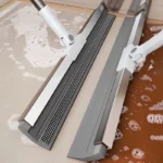 Silikon-Schaber-Besen, Magischer Wischer für Boden, Toilette, Bad, Abzieher, Schrubber, Hochleistungs-Glaswischer, Haushaltsreinigungsgeräte 2