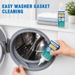 MIRAVEXL 125g Schimmelentferner-Gel Tiefenreinigendes Schimmelbeseitigungs-Gel für Badezimmerfliesen Fugen Dichtmittel Wand Haushaltsbedarf 4