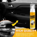 SEAMETAL 150/60ml Multi-zweck Schaum Reiniger Spray Auto Home Interior Reiniger Schaum Spray Anti-Aging schutz für Auto Zubehör 6