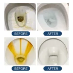 Toilette Brause tabletten Entferner Urin Fleck Deodorant gelber Schmutz Reinigung Bad Waschmittel Toilette Dekontamination reiniger 4