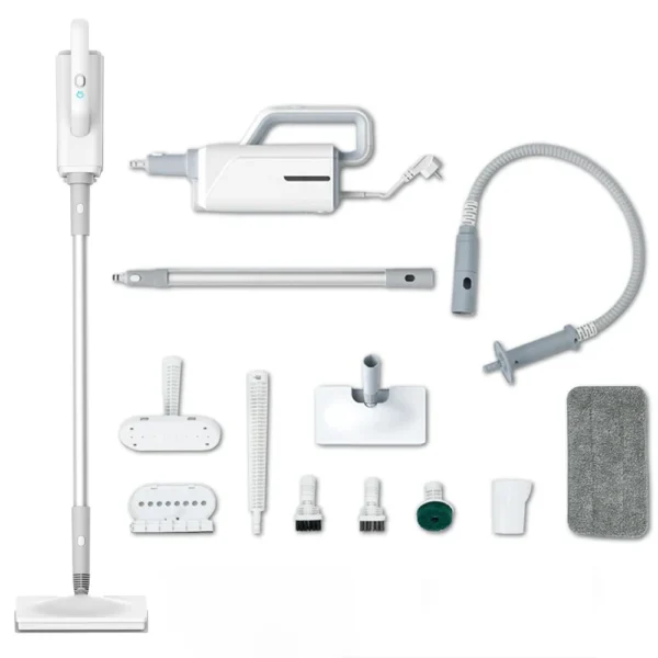 370 ml Haushalt Multifunktionale 1500 W Sterilisation Und Milben Entfernung Dampf Reiniger Elektrische Dampf Mopp 220 V EU Stecker