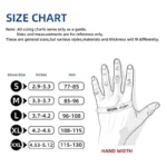 20/100P Hausarbeit Starke schwarze Einweg-Nitrilhandschuhe PVC Latexfrei Antistatisch Garten Haustierpflege Tattoo Arbeit ölbeständige Handschuhe 5