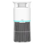 Smart Pet Luftreiniger Negative Ionen Wifi Konnektivität Haushalt Formaldehyd Entfernung PM2,5 HEPA Filter Tragbare Elektrische 2