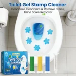 Toilettenblumen-Reiniger: Effektive Entfernung von Urinsalzen, Beseitigung von Gerüchen, langanhaltende Frische, Toiletten-Entkalkungs- und Reinigungsmittel