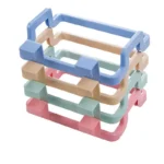 Hängen Müll Tasche Rack Müll Tasche Rack Müll Tasche Lagerung Rack Halter Tragbare Schrank Müll Rack Küche Gadgets 5