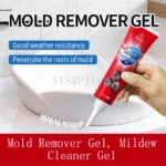 Kühlschrank-Gummifugenreiniger-Gel Waschmaschinen-Schlitz- und Fliesenfugen-Schimmelentferner Tiefenreinigungs-Anti-Schimmel-Gel-Creme