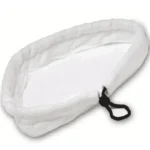 Steam Mop Covers Dreieck Waschbar H20 Steam Mop Pads Ersatz für X5 Mop Home Clean Steam Mop Mikrofasertücher 3