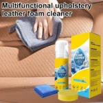 100/150ml Kraftvoller & Vielseitiger Auto-Innenraum-Schaumreiniger Allzweck-Spülschaumreiniger-Spray Tiefenreinigung Reichhaltiger Schaum 3