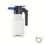 EAFC 1,5 l elektrisches Schaumsprühgerät, Autowaschanlage, Hausgarten, saubere Detaillierung, Schneeschaumkanone, Hochdruckwasser 2