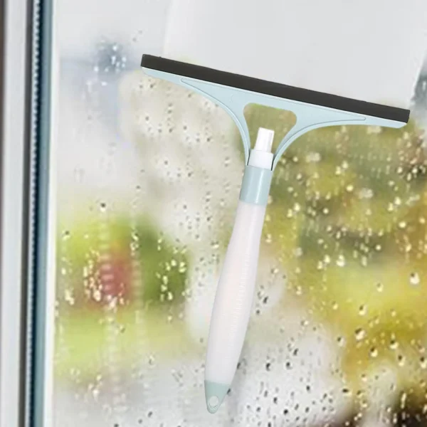 Reinigungsabzieher für Dusche, Mehrzweck-Abzieher für Badezimmer, Glasreiniger, Boden- und Fensterreinigungswerkzeug, Wasserwischer
