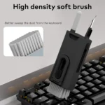 8 In 1 Reinigung Kit Computer Tastatur Reiniger Pinsel Kopfhörer Reinigung Stift Für Headset LPAD Telefon Reinigung Werkzeuge Keycap Puller 2