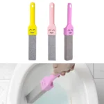 Bimsstein-Bürste, Schmutzentfernungsbürste, Toilettenreiniger, Stein, natürlicher Bimsstein, Toilettenbürste, schnelles Reinigen, einfach zu hängende Werkzeuge