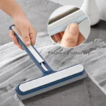 1pc Silikon Wasser Wischer Platte Glas Reiniger Schaber Auto Windschutzscheibe Reinigung Rakel Für Auto Windschutzscheibe Fenster Badezimmer Küche 3