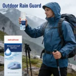 Nano-wasserdichtes Spray, verhindert das Auslaufen von Stoffen, Wasser reduziert tägliche Flecken, Kleidung, Schuhe, Pflege, Stoffschutz, Antifouling-Spray