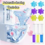 Farbe Blume Wc Reiniger Gel Spritze Aromatische Ablauf Wc Reinigung Waschmittel Lufterfrischer Entfernen Geruch Hause Badezimmer Versorgung 2
