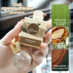 Auto-Lufterfrischer, langanhaltender Duft, geeignet für Auto, Zuhause, Büro, Badezimmer, Schlafzimmer, Auto-Innenraum-Aromatherapie ﻿ 6