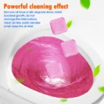 1/5/10PCS Wc Schüssel Reiniger Brause Tablet für Wc Schnelle Entferner Urin Fleck Deodorant Entfernen fleck Reinigung Liefert 3