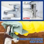 Bad Reinigungsspray Dusche Glas Entkalker Anti Schimmel Reinigung Badewanne Toilette Entkalkung Kalk Reiniger Badewanne Reiniger Schaum 4