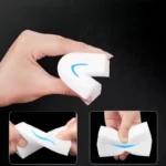 5/50PCS White Magic Melamin Schwamm Radiergummi Küche Schwamm Reiniger Spülmaschinen Reinigung Schwamm für Home Badezimmer Reinigung werkzeuge 2