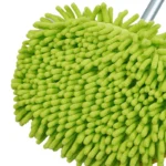 2-in-1-Auto-Reinigungsbürste, Autowaschbürste, Staubwedel, Teleskoplegierung, langer Griff, Reinigungsmopp, Chenille-Besen, Autozubehör 6