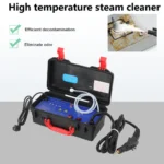 3000 W Hochdruck-Dampfreiniger, Hochtemperatur-Dampfreinigungsmaschine, Mehrzweck-Dampfgarer für Dunstabzugshauben, Autos 6